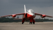 XR531, Folland Gnat-T.1, Private