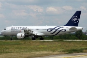 F-GFKS, Airbus A320-200, Air France