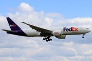 N853FD, Boeing 777-F, Federal Express (FedEx)