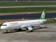 TC-FBG, Airbus A321-200, Freebird Airlines