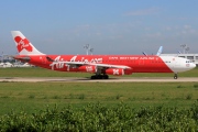 9M-XAB, Airbus A340-300, AirAsia X