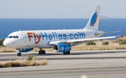 SX-SMV, Airbus A320-200, Fly Hellas