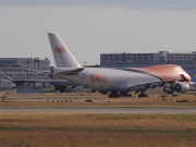 OO-THB, Boeing 747-400F(SCD), TNT Airways