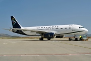 SX-OAH, Airbus A320-200, Olympic Air