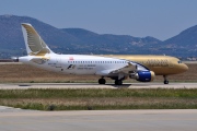 A9C-AA, Airbus A320-200, Gulf Air