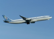 SX-DFB, Airbus A340-300, Olympic Airlines