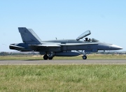 A21-16, Boeing (McDonnell Douglas) F/A-18-A Hornet, Royal Australian Air Force