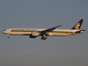 9V-SWP, Boeing 777-300ER, Singapore Airlines