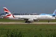 F-GPEJ, Boeing 757-200, Open Skies