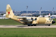 CNA-OJ, Lockheed C-130-H Hercules, Royal Moroccan Air Force