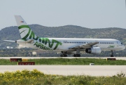 EC-LHL, Boeing 757-200, Mint Airways