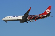 TC-JFV, Boeing 737-800, Turkish Airlines