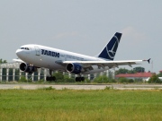 YR-LCA, Airbus A310-300ET, Tarom