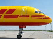 G-BMRF, Boeing 757-200SF, DHL Air