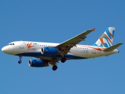 TC-IZR, Airbus A319-100, IZair