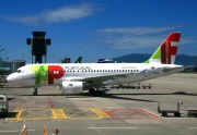 CS-TTL, Airbus A319-100, TAP Portugal