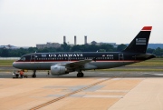 N762US, Airbus A319-100, US Airways