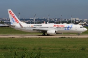 EC-JBL, Boeing 737-800, Air Europa