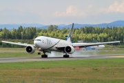 AP-BGJ, Boeing 777-200ER, Pakistan International Airlines (PIA)