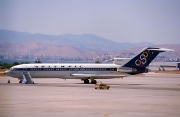 SX-CBI, Boeing 727-200Adv, Olympic Airways
