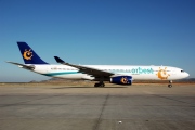 EC-LEQ, Airbus A330-300, Orbest Orizonia