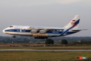 RA-82074, Antonov An-124-100 Ruslan, Volga-Dnepr Airlines