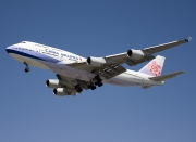 B-18211, Boeing 747-400, China Airlines