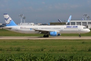 F-HCAI, Airbus A321-200, Aigle Azur