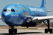 A6-EYE, Airbus A330-200, Etihad Airways