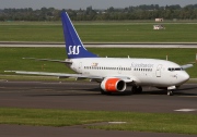 SE-DTH, Boeing 737-600, Scandinavian Airlines System (SAS)