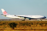 B-18851, Airbus A340-300, China Airlines