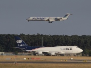 S5-AAO, Bombardier CRJ-900LR, Adria Airways