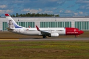 LN-NOJ, Boeing 737-800, Norwegian Air Shuttle