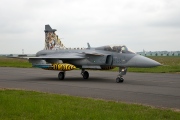 9235, Saab JAS 39-C Gripen, Czech Air Force