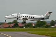 T-729, Beechcraft 1900-D, Swiss Air Force