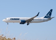 YR-BGR, Boeing 737-800, Tarom