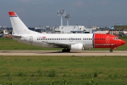 LN-KKO, Boeing 737-300, Norwegian Air Shuttle