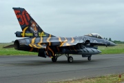 FA-87, Lockheed F-16-AM Fighting Falcon, Belgian Air Force