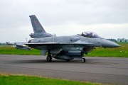 4060, Lockheed F-16-C Fighting Falcon, Polish Air Force
