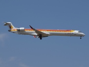 EC-LJS, Bombardier CRJ-1000, Air Nostrum (Iberia Regional)