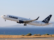 YR-BGR, Boeing 737-800, Tarom