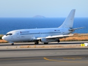YU-ANP, Boeing 737-200Adv, Aviogenex