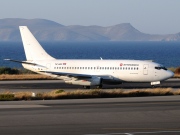 YU-ANP, Boeing 737-200Adv, Aviogenex