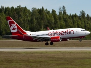 D-AGEC, Boeing 737-700, Air Berlin