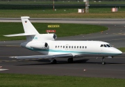 D-ALMS, Dassault Falcon-900EX, Aero Dienst