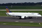 D-AECE, Embraer ERJ 190-100LR (Embraer 190), Lufthansa CityLine