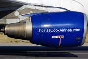 OO-TCP, Airbus A320-200, Thomas Cook Airlines (Belgium)