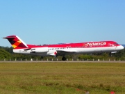 PR-OAT, Fokker F100, Avianca Brasil