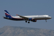 VP-BRW, Airbus A321-200, Aeroflot