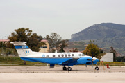 402, Beechcraft C-12-R/AP, Hellenic Army Aviation